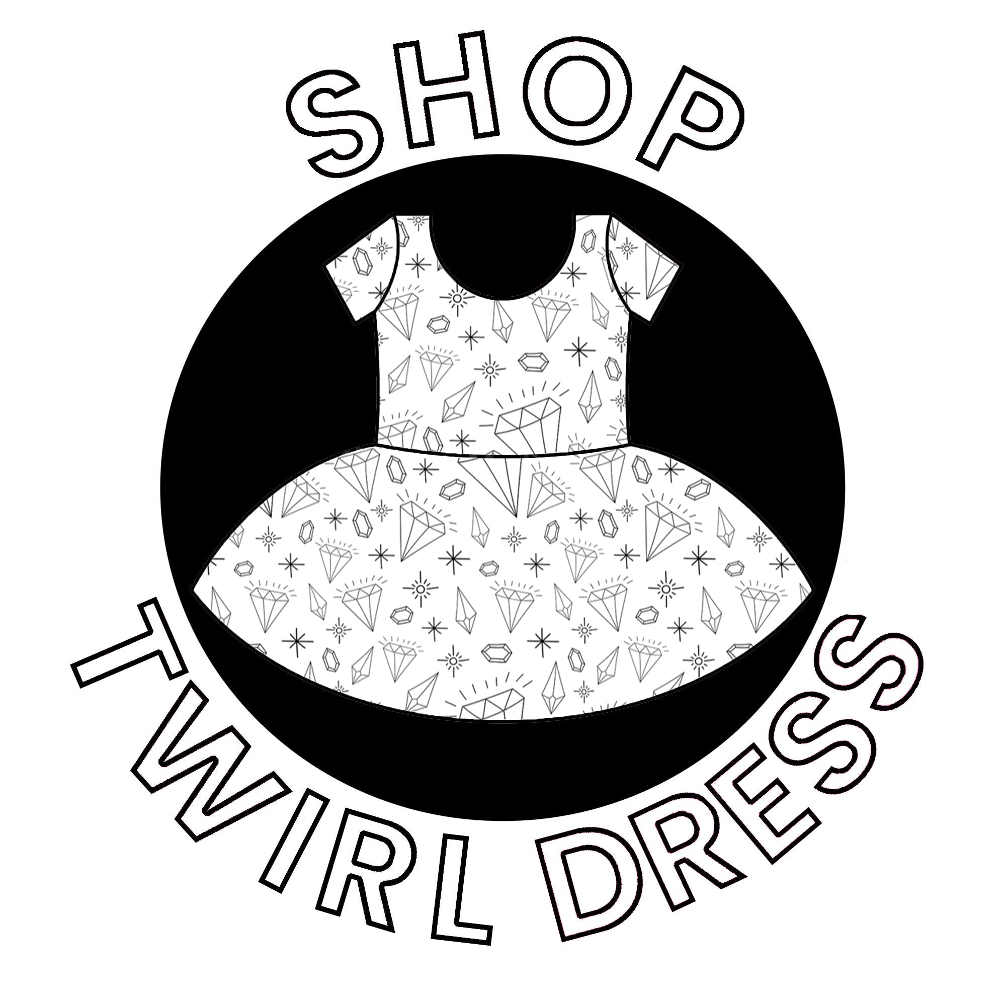 TWIRL DRESS
