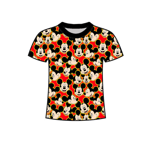 RED MOUSE - ADULT T-SHIRT