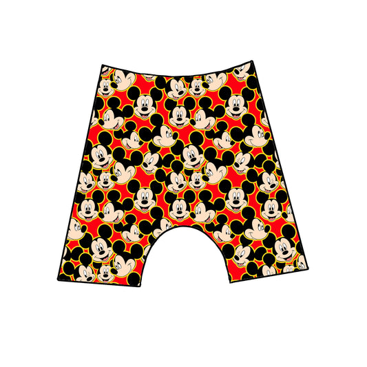 RED MOUSE  -BOY SHORTS