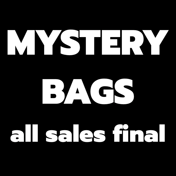 MYSTERY BAGS- ALL SIZES