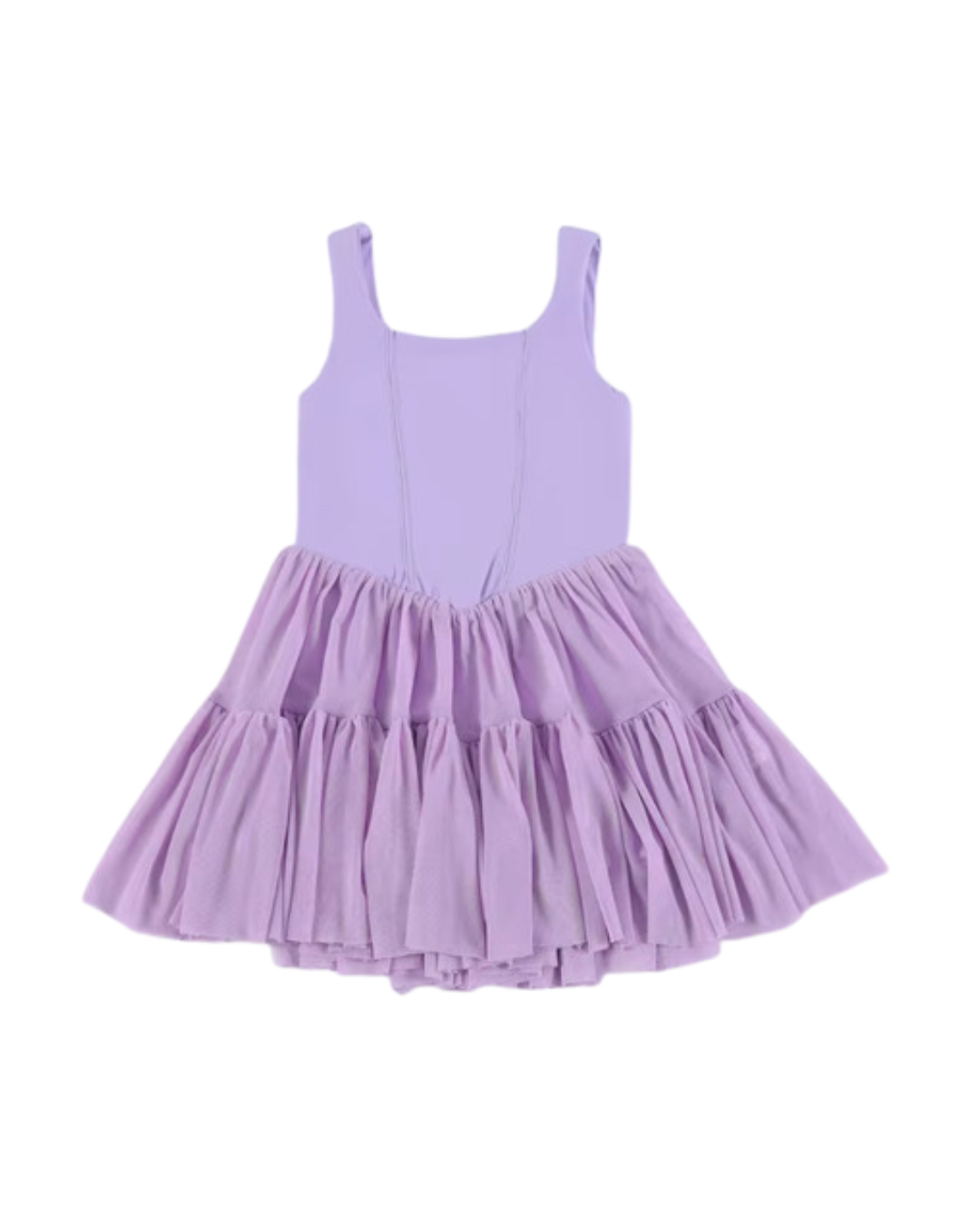 RTS- KIDS ATHLETIC MESH DRESS